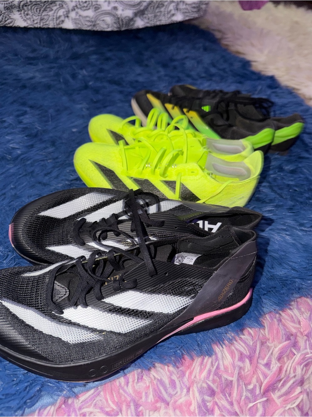 Adidas spikes bundle - Picture 3 of 5